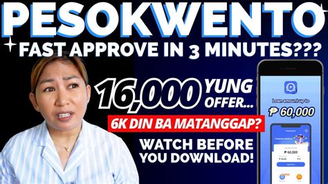 PESOKWENTO, KWENTO CASH, TBAG, CASH SKY, LOAN .